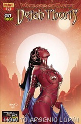 P00015 - WoM - Dejah Thoris howtoa P00015 - WoM - Dejah Thoris howtoa