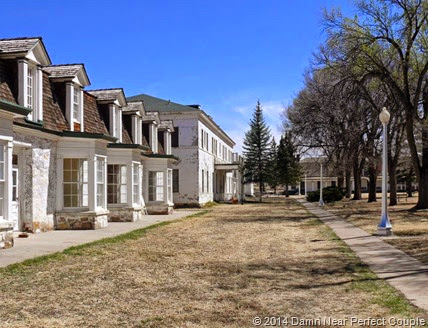 Fort Stanton Officer Quarters