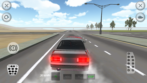 【免費賽車遊戲App】Extreme Sport Car Simulator 3D-APP點子