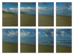 Series of Photos used to Create the Panorama