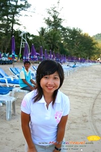 Patong beach