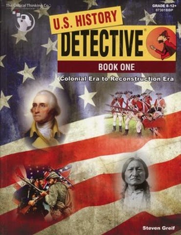 U.S. History Detective