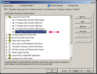 Quicksurf Autocad 2007 - mdseoseoyi