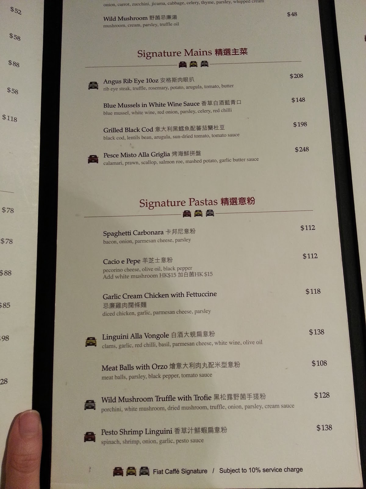 Fiat Cafe Nyc - 5ag6d0z
