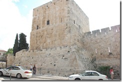 Oporrak 2011 - Israel ,-  Jerusalem, 23 de Septiembre  405