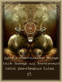 Celtic Pre-Christian Tales Cover