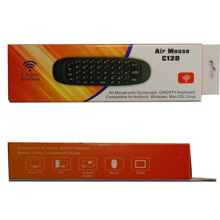 điều khiển đa năng Chuột bay Air Mouse C120