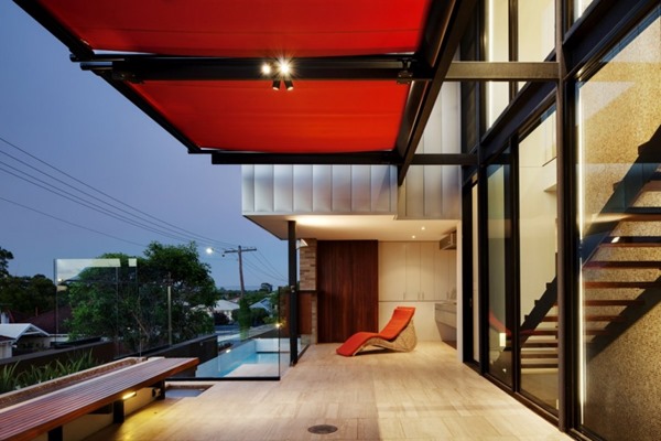 Casa south perth de matthews mcdonald arquitectura-casa-moderna-south-perth-de-matthews-mcdonald-architects
