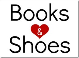 books and shoes