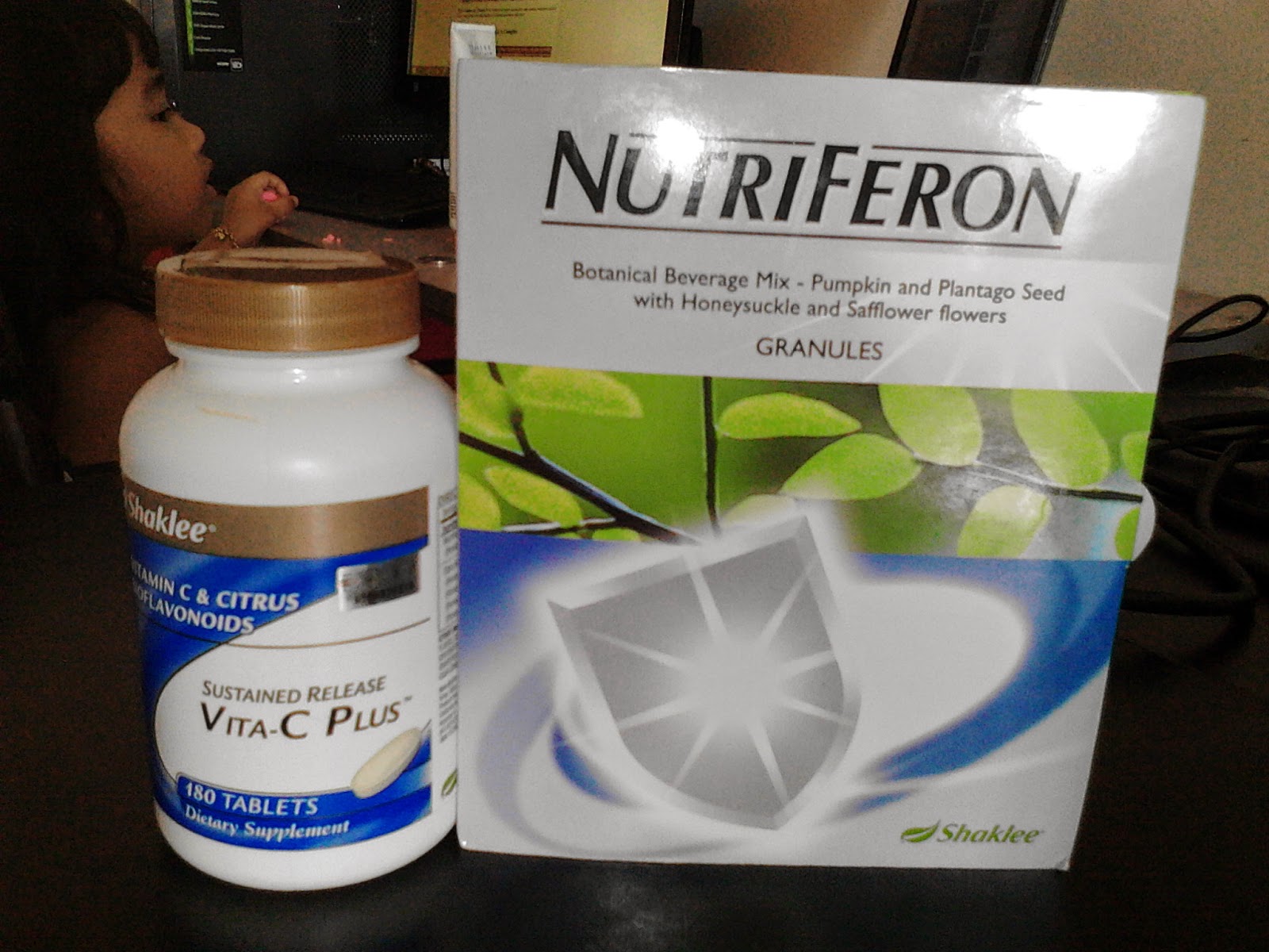 3 Cara Rawat Eczema Dengan Supplement SARALICIOUS VITAMIN