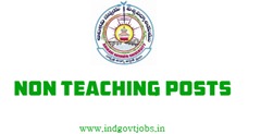 Adi Kavi Nannaya University Non Teaching Posts
