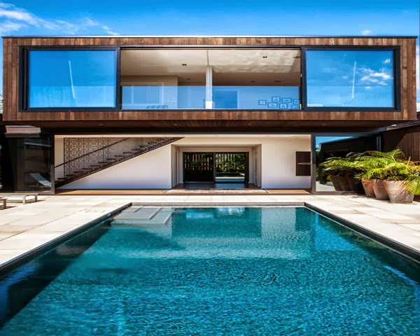 Casa Godden Cres / Dorrington Architects arquitectura-contemporanea-Casa-Godden-Cres-Dorrington-Architects