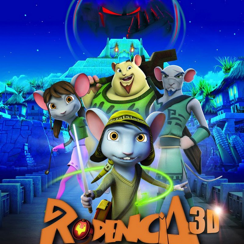 → Rodencia y el diente de la Princesa: Poster pelicula argentina, fecha ...