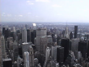 137 - Midtown desde el Empire State Building.JPG