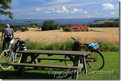 Frokosttid på Ærø