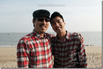 Mark Jau & his dad
