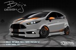 Fiesta ST by Bojix Design