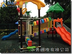 桃園縣楊梅市瑞原國民小學幼兒園遊戲器具採購 兒童遊戲設施完工