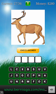 Free Download Tebak Nama Hewan APK