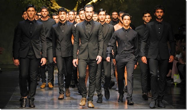 Dolce-and-gabbana-spring-summer-2014-men-fashion-show-Greek-mythology-collection-video-and-review