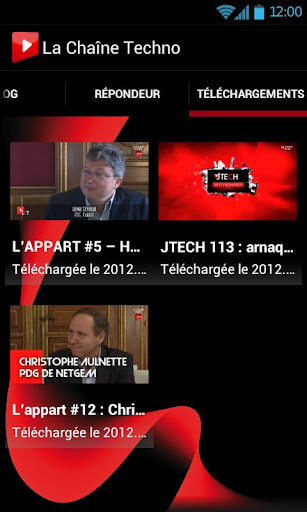 免費下載新聞APP|La Chaîne Techno app開箱文|APP開箱王