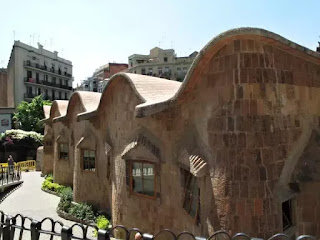 Sagrada Família Schools, Barcelona