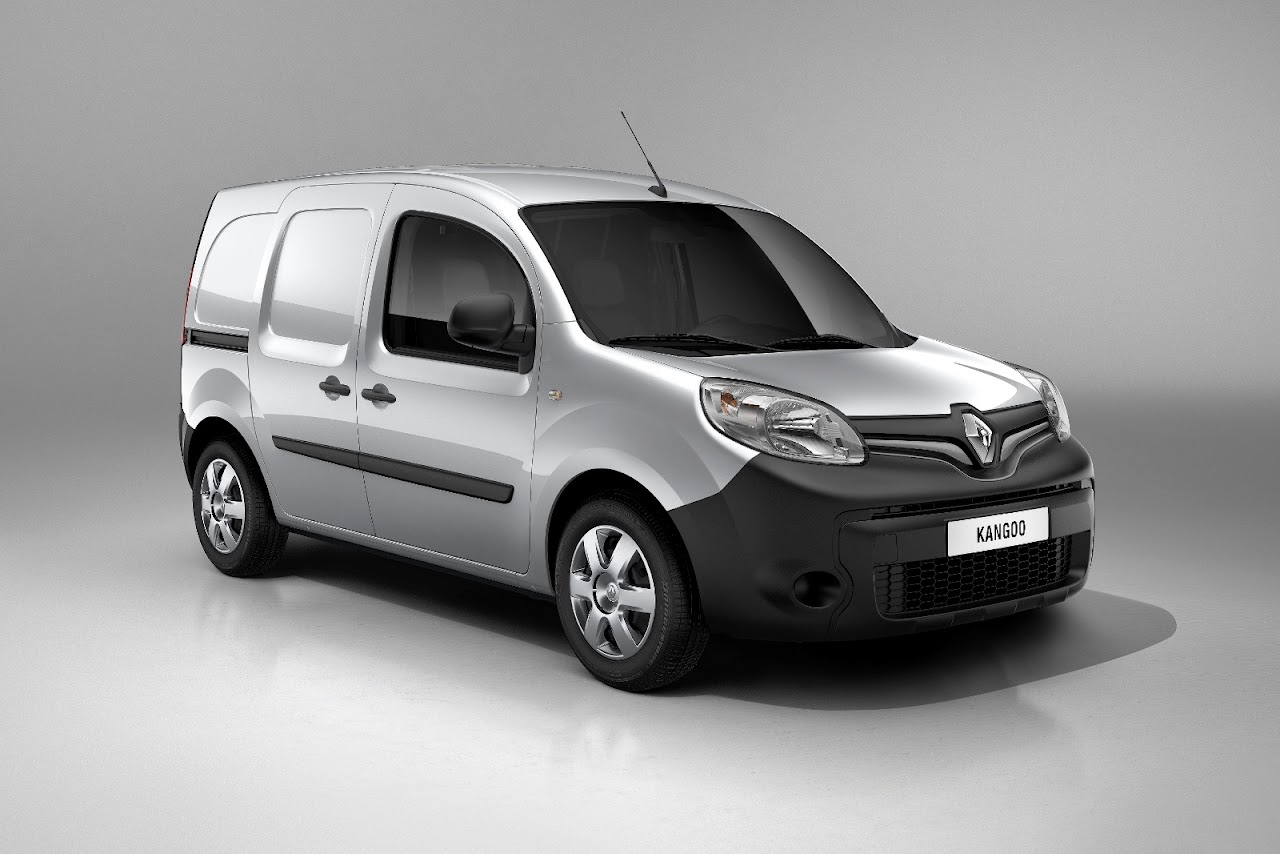Renault kangoo 3