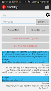 How to download OmNotify 1.0.6 unlimited apk for pc