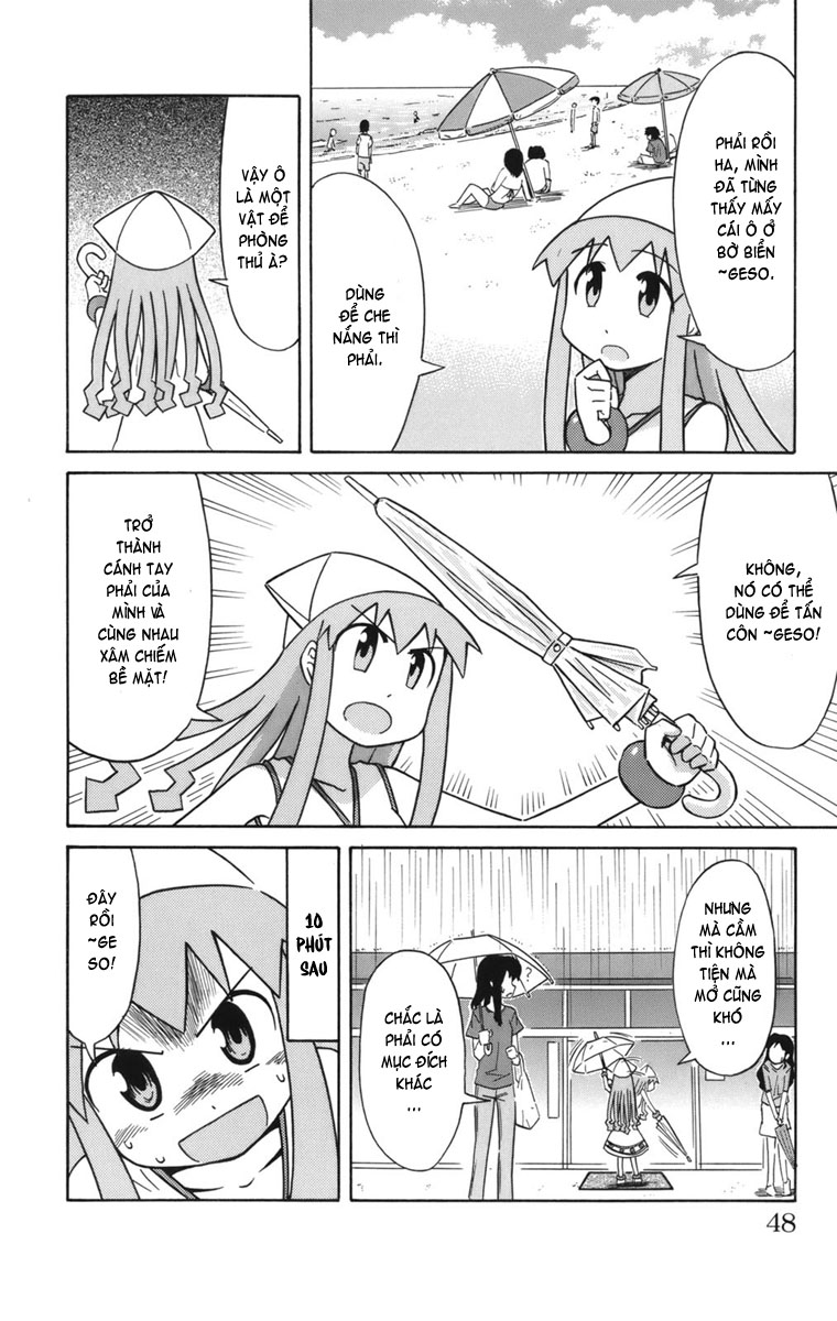 Shinryaku! Ika Musume Chap 44 - Truyen.Chap.VN