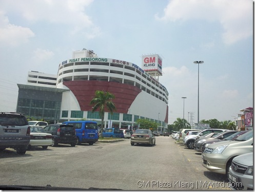 GM Plaza Klang