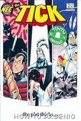 P00004 - tick #4 P00004 - tick #4