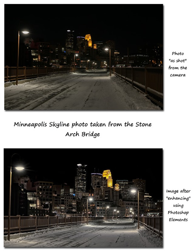 Stone Arch (B and A notes)