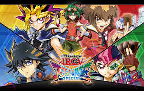 Xem Anime Yu-Gi-Oh! ARC-V VietSub Xem Anime Yu-Gi-Oh! ARC-V - Yu-Gi-Oh! ARC-V VietSub