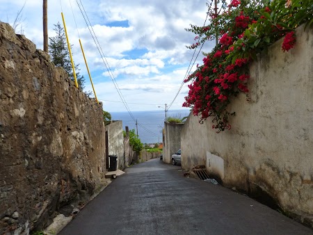 Revelion 2014:  Strazi abrupte din Funchal