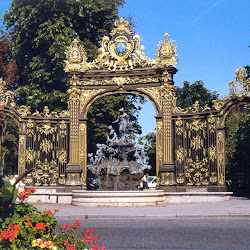 02 - Plaza Stanislas de Nancy