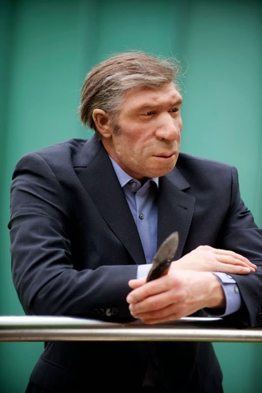 Neanderthal Modern