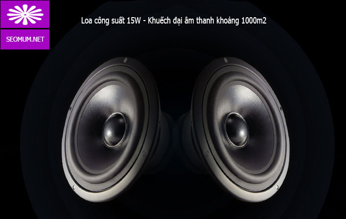 Máy trợ giảng không dây Shidu S22