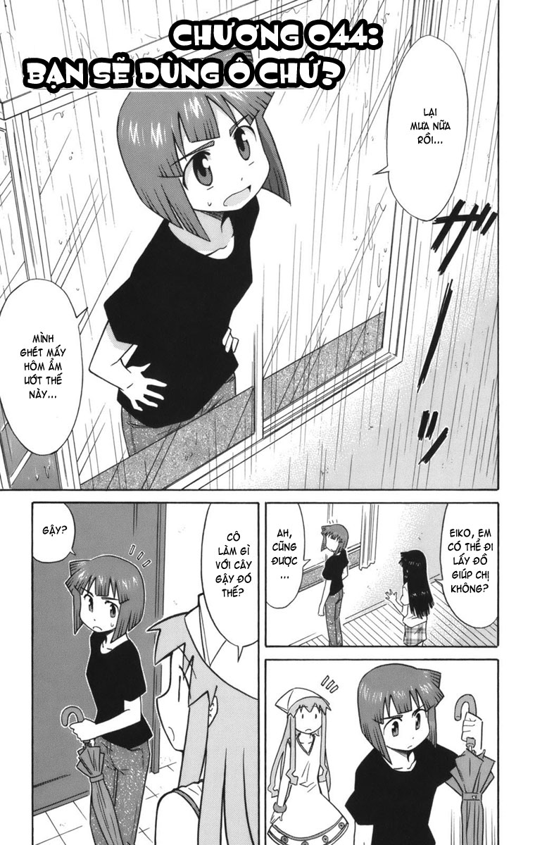 Shinryaku! Ika Musume Chap 44 - Truyen.Chap.VN