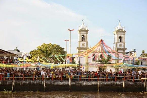 Festividade de Sant'Ana - Igarapé-Miri, Parà