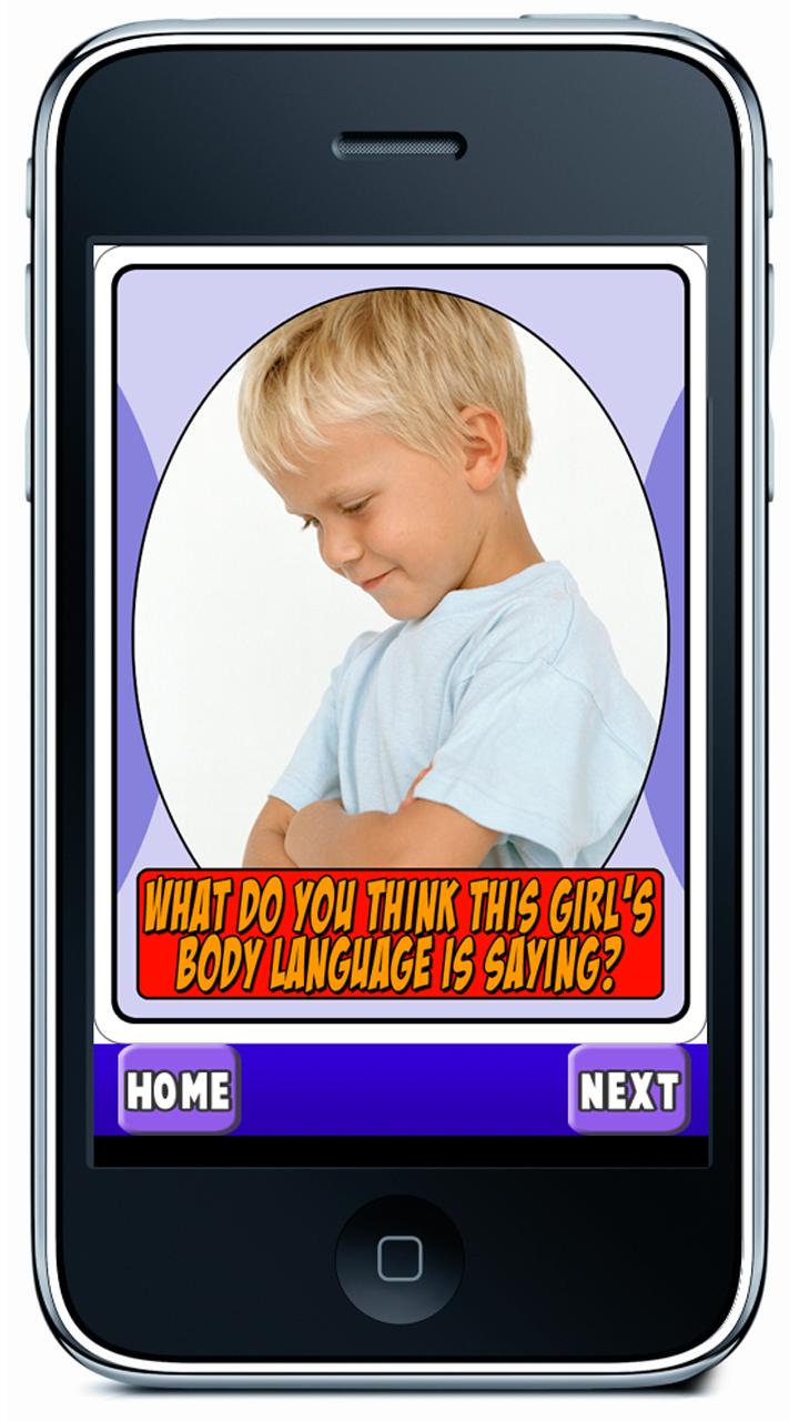 Understanding Body Language Screen 2