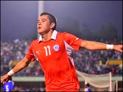 Chile enfrenta a Costa Rica en partido amistoso