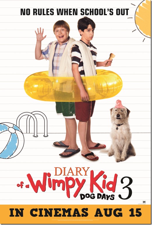 Wimp Kid3 Poster v04