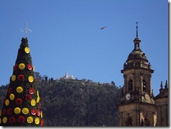 Bogotá Navidad