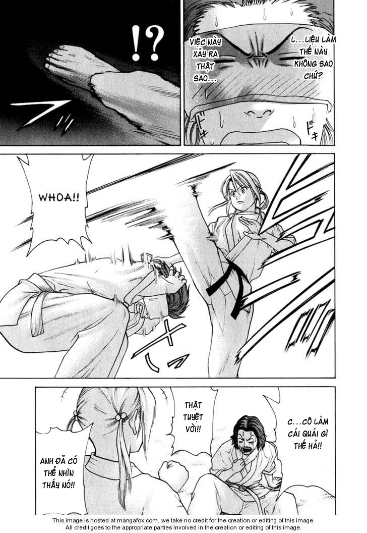 Karate Shoukoushi Kohinata Minoru chap 54