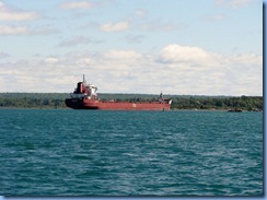 5088 Michigan - Sault Sainte Marie, MI -  St Marys River - Soo Locks Boat Tours - Canadian freighter Birchglen