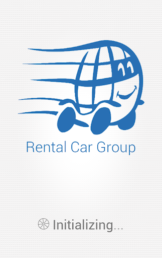 Phone app - Rental Car Group
