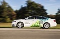 2015 bi-fuel CNG Chevrolet Impala