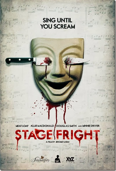 stagefright poster