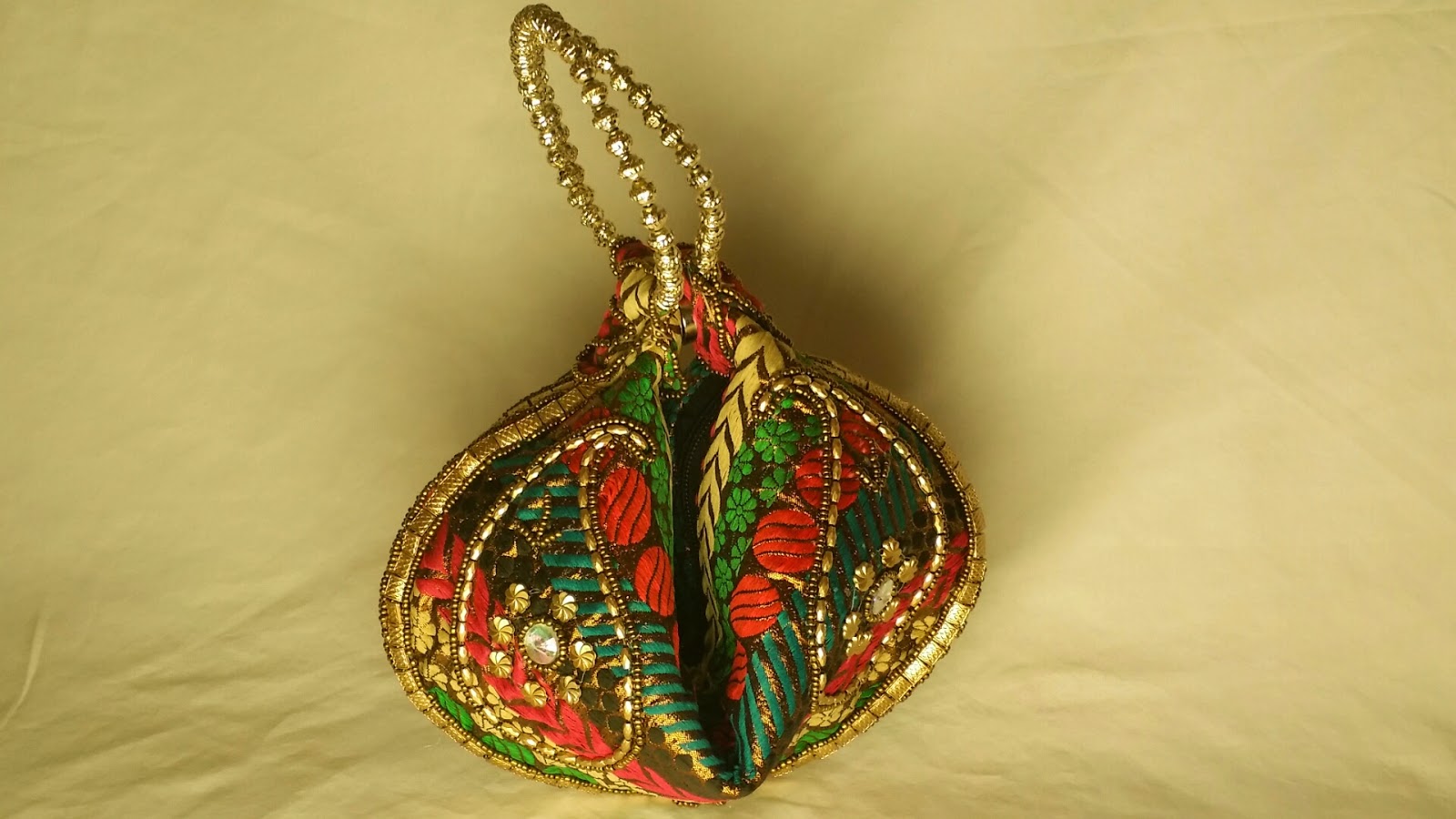 decorative potlis