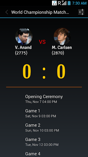 【免費棋類遊戲App】World Chess Championship 2013-APP點子